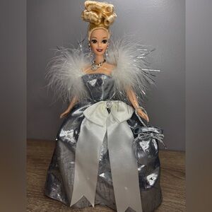 1996 Silver Royale Barbie